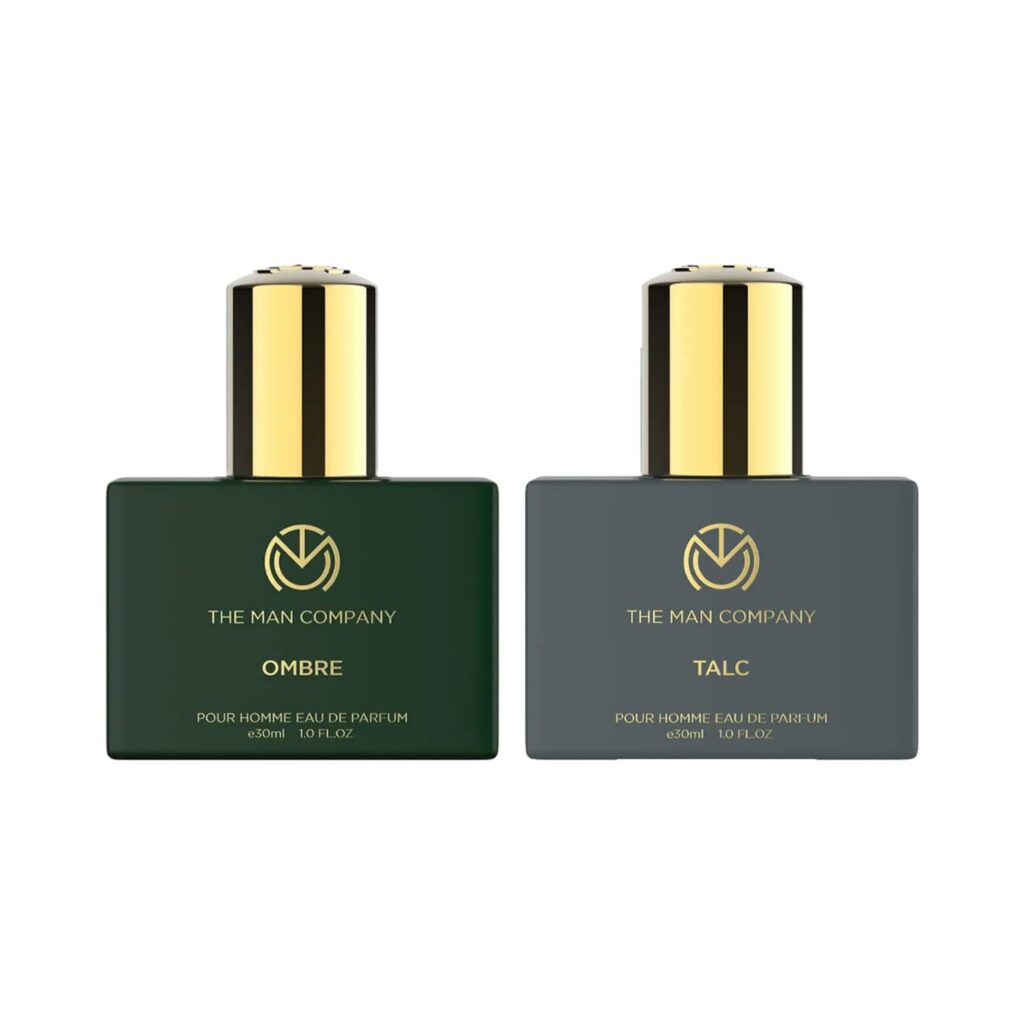 The Man Company Perfume Duo - The Man Company