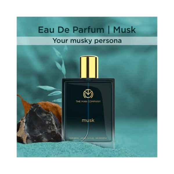 The Man Company Scent-sational Gift for Him - (3 x 100 ml) Combo - The Man Company