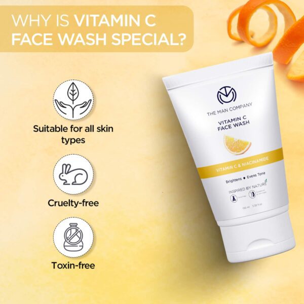 The Man Company Skin Glow Combo - The Man Company