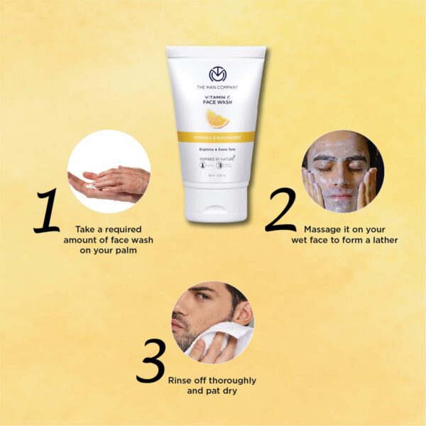 The Man Company Skin Glow Combo - The Man Company