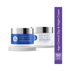 the moms co. Age Control Day And Night Cream Care Combo (2 Pcs) - the moms co.