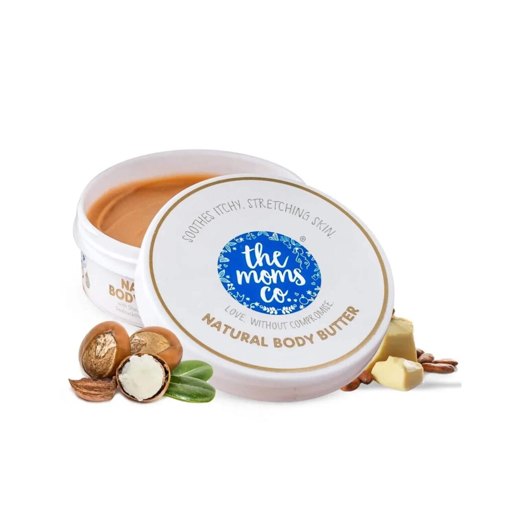 the moms co. Body Butter (100g) - the moms co.