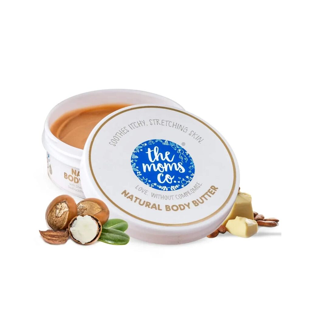the moms co. Body Butter (200g) - the moms co.