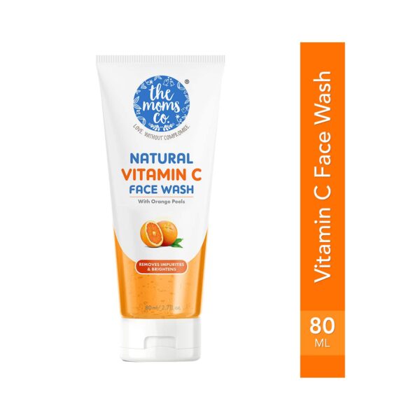 the moms co. Natural Daily 4 Step Skincare Re Gime Csms Combo Kit - the moms co.
