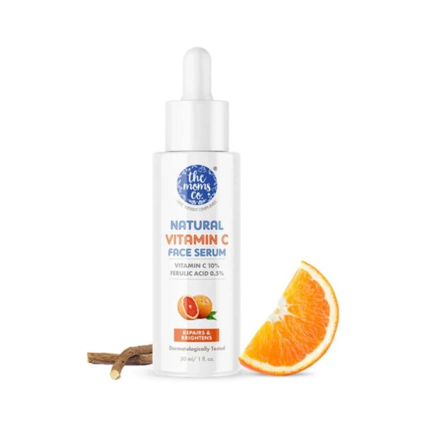 the moms co. Natural Daily 4 Step Skincare Re Gime Csms Combo Kit - the moms co.