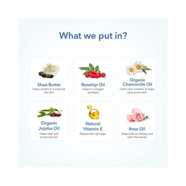 the moms co. Natural Foot Cream & Natural Body Lotion Combo - the moms co.