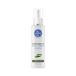 the moms co. Natural Green Tea Face Toner (100ml) - the moms co.