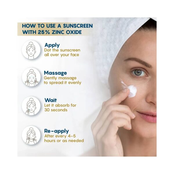 the moms co. Sunscreen for Women & Men (50g) - the moms co.