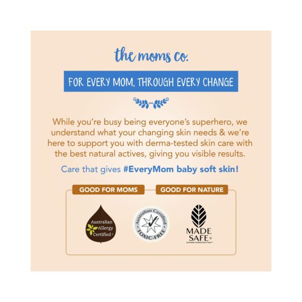 the moms co. Ultimate Head To Toe Set (6 Pcs) - the moms co.