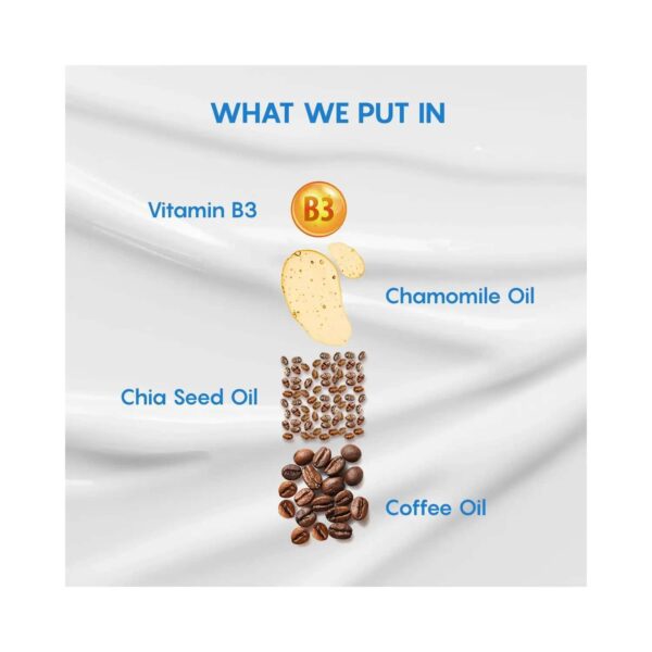 the moms co. Vita Rich Under Eye Cream Coffee Oil & Age Control Face Oil (30ml) Combo - the moms co.