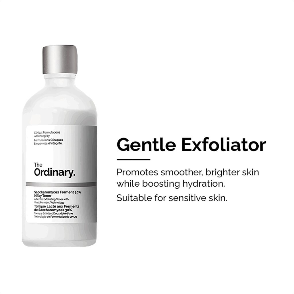 The Ordinary Saccharomyces Ferment 30% Milky Toner (100 ml) - The Ordinary