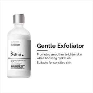 The Ordinary Saccharomyces Ferment 30% Milky Toner (100 ml) - The Ordinary