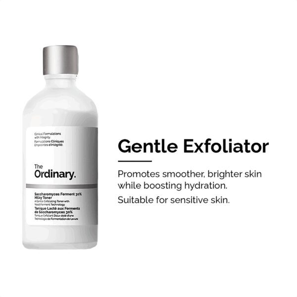 The Ordinary Saccharomyces Ferment 30% Milky Toner (100 ml) - The Ordinary