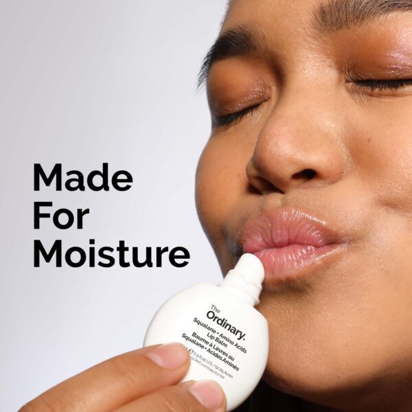 The Ordinary Squalane + Amino Acids Lip Balm (15 ml) - The Ordinary