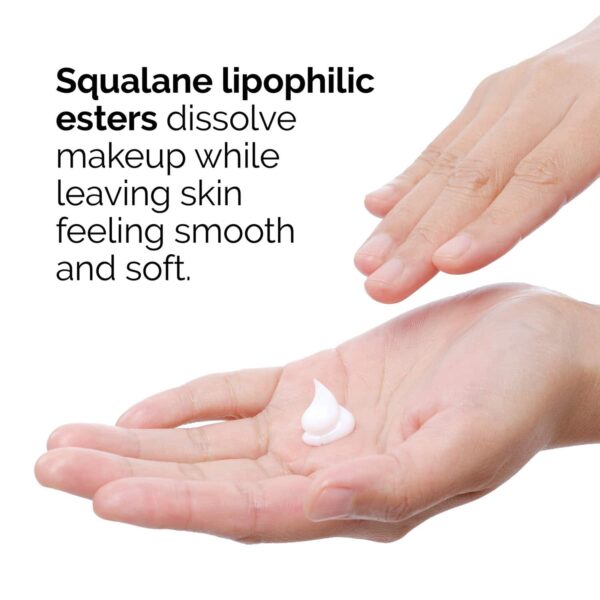 The Ordinary Squalane Cleanser (50 ml) - The Ordinary