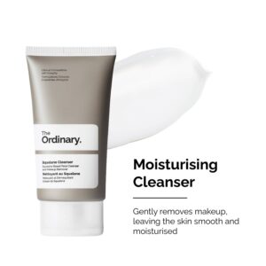 The Ordinary Squalane Cleanser (50 ml) - The Ordinary