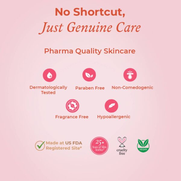The Pink Foundry 15% Vitamin C Brightening Serum (30 ml) - The Pink Foundry