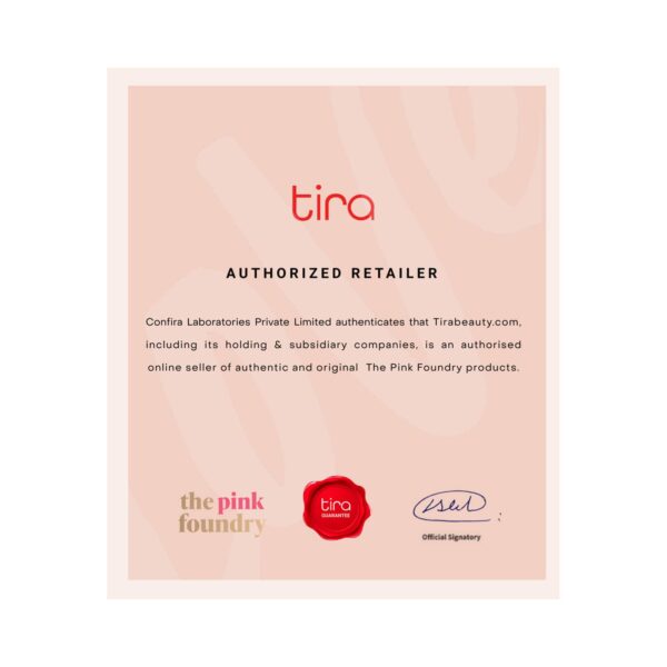 The Pink Foundry Clearing & Calming Acne Face Wash (100ml) - The Pink Foundry
