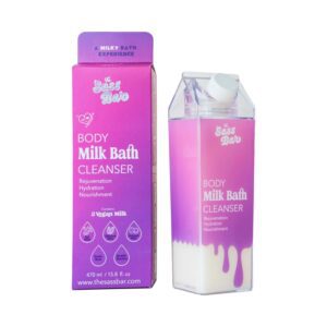 The Sass Bar Dusk Bodywash Cleanser (470 ml) - The Sass Bar