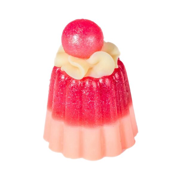 The Sass Bar Retro Jelly Soap (75 g) - The Sass Bar