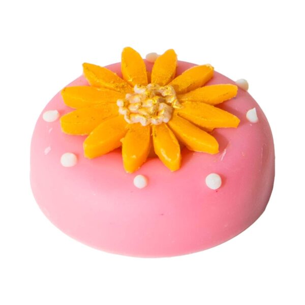 The Sass Bar Summer Daisy Donut Soap (80 g) - The Sass Bar