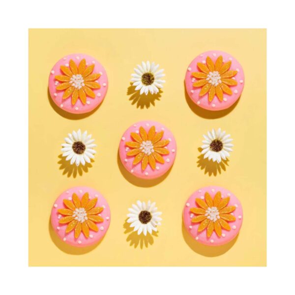 The Sass Bar Summer Daisy Donut Soap (80 g) - The Sass Bar