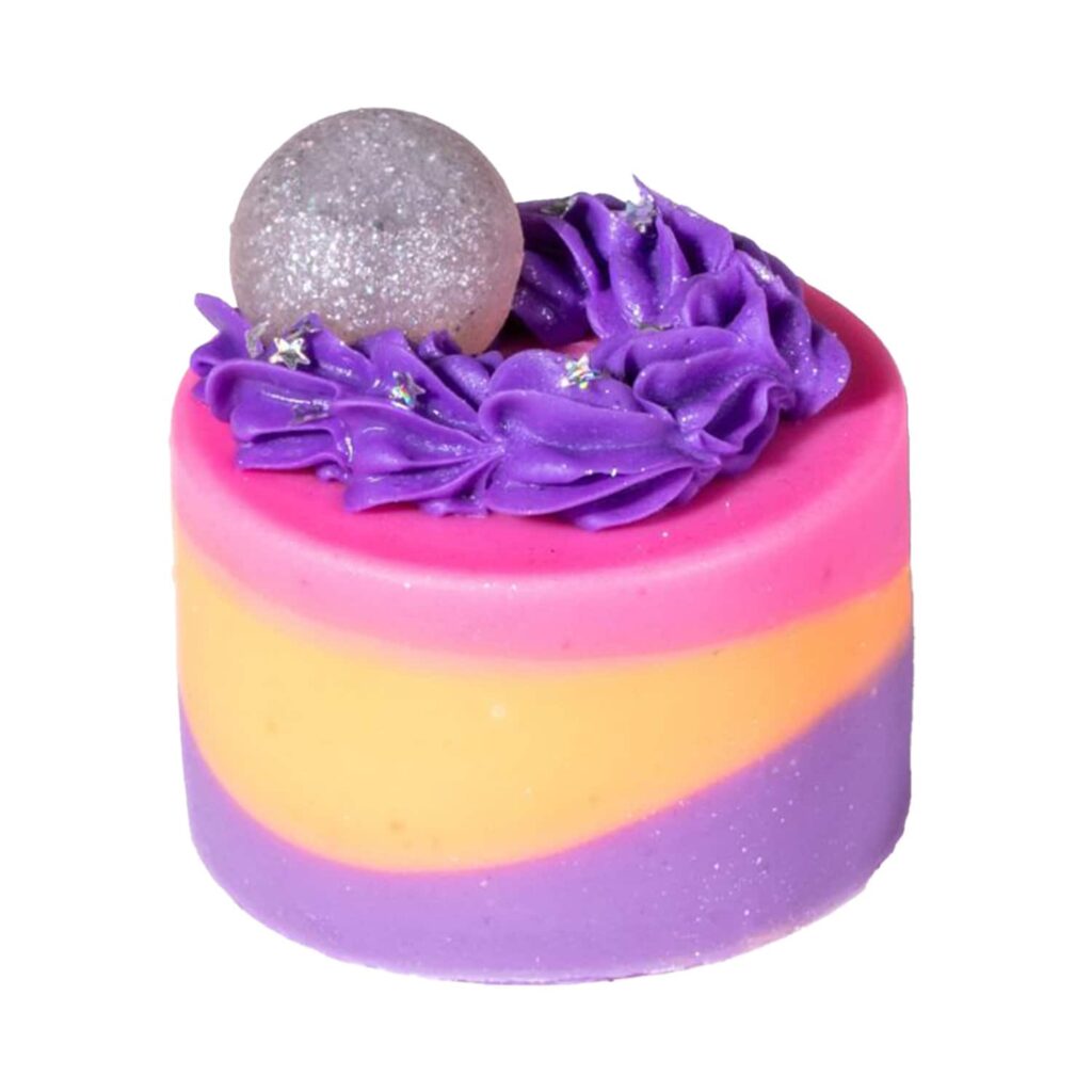 The Sass Bar Sunset Tart Soap (100 g ) - The Sass Bar
