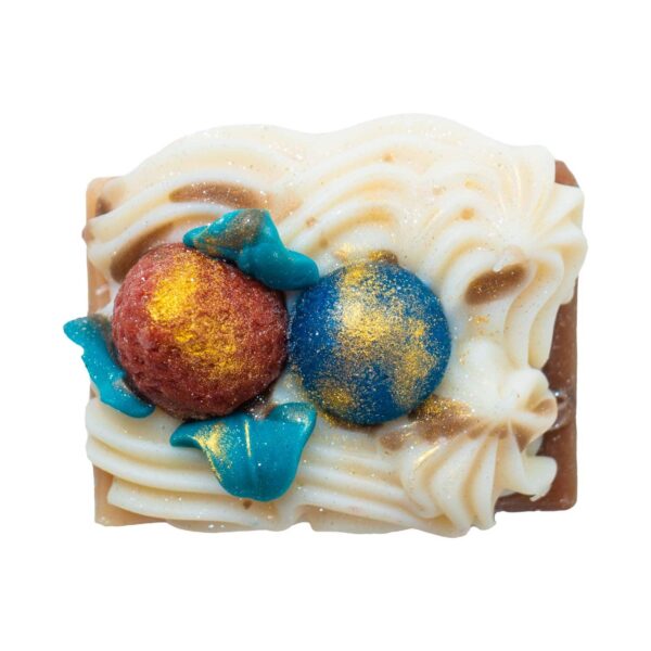 The Sass Bar Tres leche Soap (100 g) - The Sass Bar