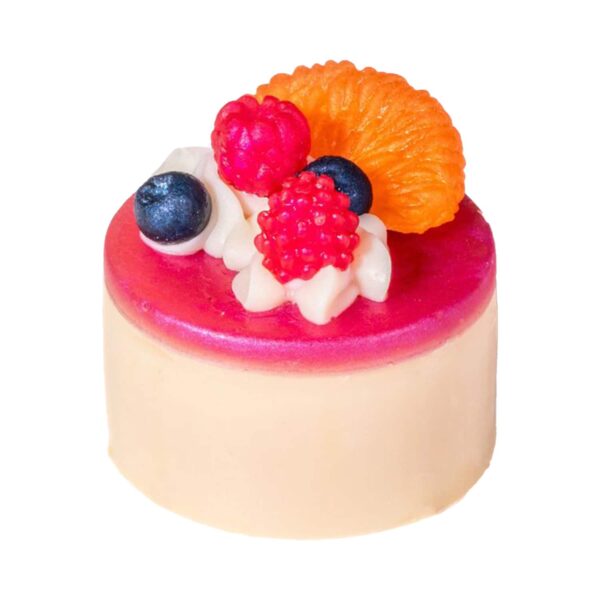 The Sass Bar Tropical Panna Cotta Soap (100 g) - The Sass Bar