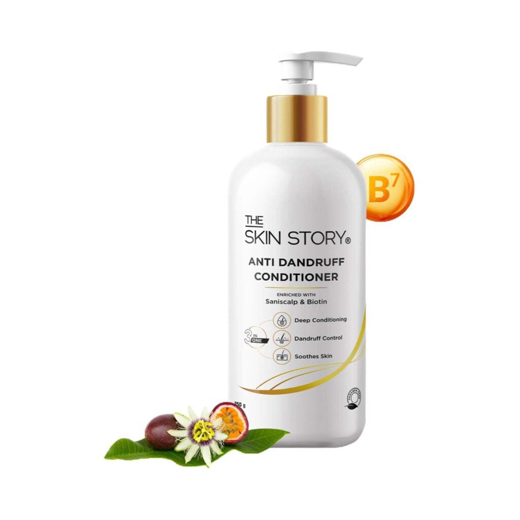 The Skin Story Anti Dandruff Conditioner (250g) - The Skin Story