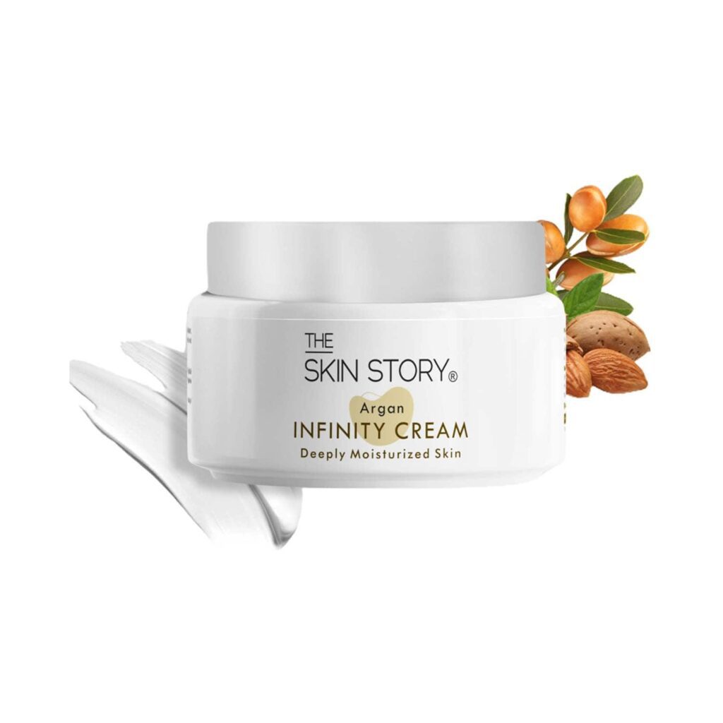 The Skin Story Argan Infinity Cream (50g) - The Skin Story