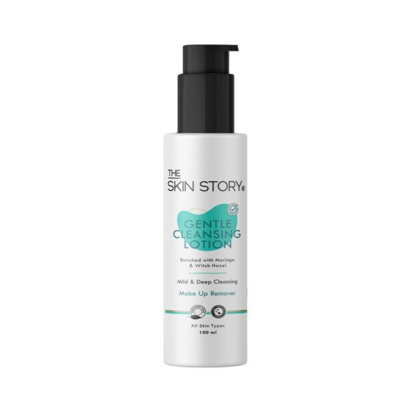 The Skin Story Gentle Cleansing Lotion (100ml) - The Skin Story