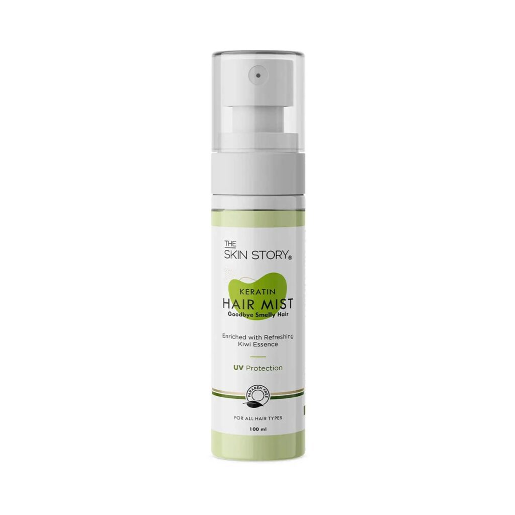 The Skin Story Keratin Hair Mist (100ml) - The Skin Story