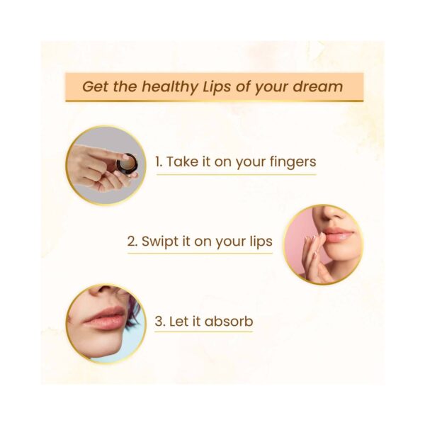 The Skin Story Nourishing Lip Balm SPF 15 (25g) - The Skin Story