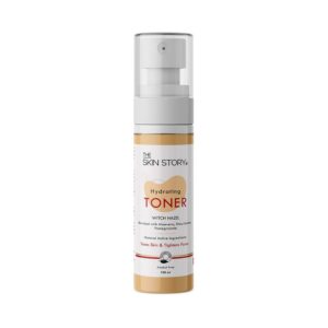 The Skin Story Witch Hazel Hydrating And Pore Minimizing Toner (100ml) - The Skin Story