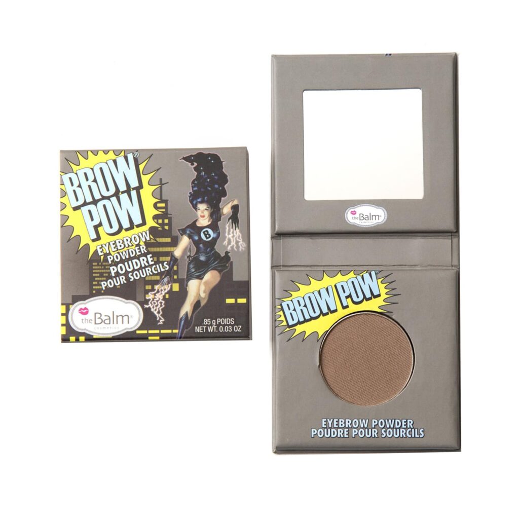 theBalm Cosmetics Brow Pow Eyebrow Powder - Blonde (1.2g) - theBalm Cosmetics
