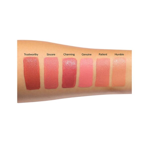 theBalm Cosmetics Meet Matte Hughes Liquid Lipsticks Mini Kit - #8 (6Pcs) - theBalm Cosmetics