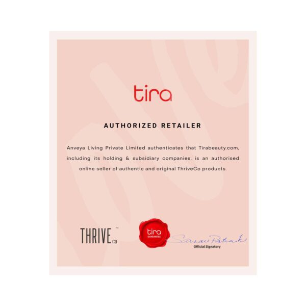 ThriveCo 2-In-1 Rosemary Mint Scalp & Hair Oil (50 ml) - Thriveco