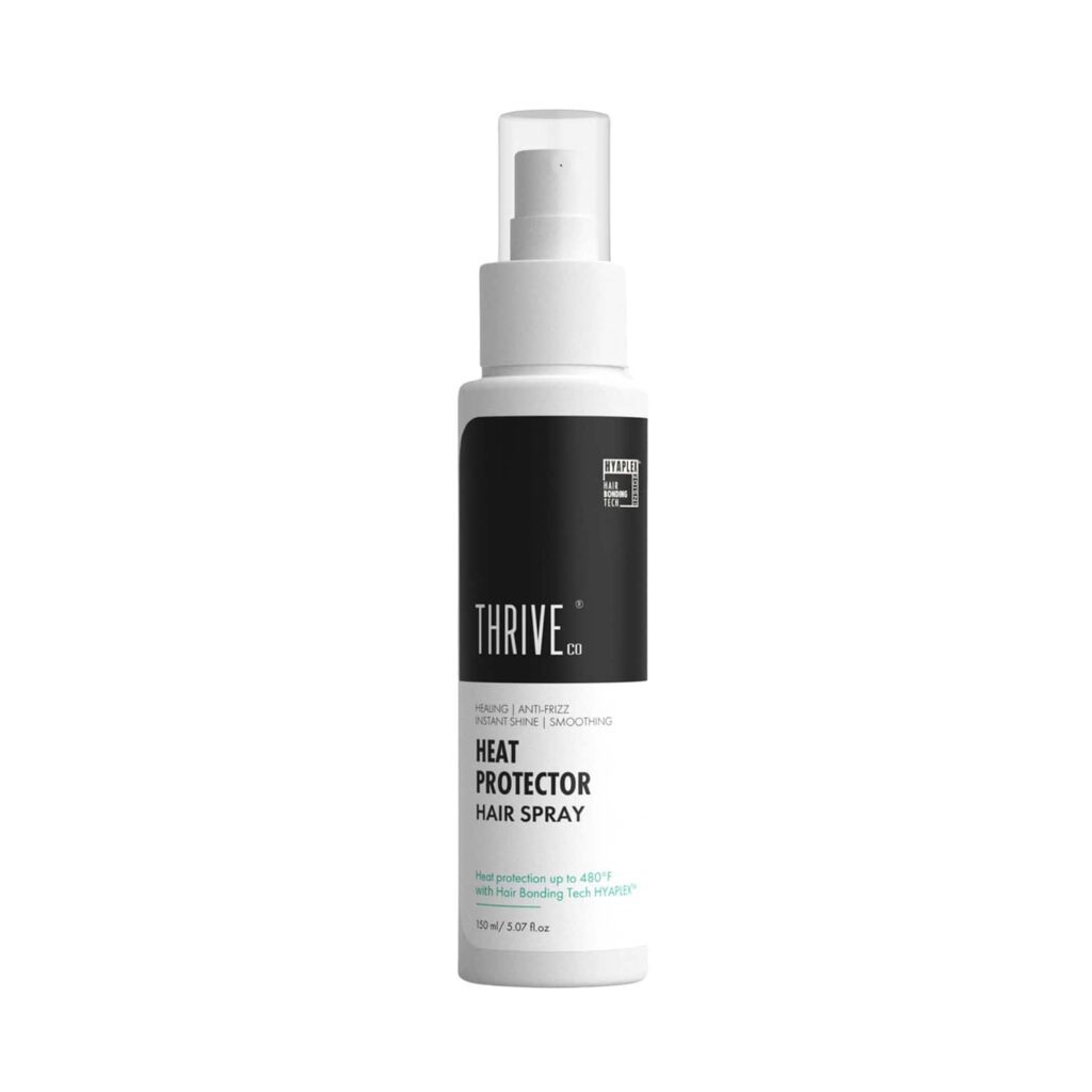 Thriveco Heat Protector Hair Spray (150 ml) - Thriveco