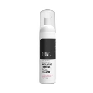 Thriveco Hydrating Foaming Face Cleanser (80 ml) - Thriveco