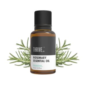Thriveco Rosemary Essential Oil (15 ml) - Thriveco