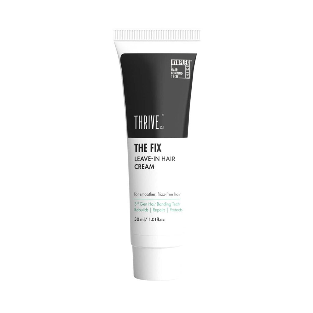 Thriveco The Fix Leave-In Hair Cream (30ml) - Thriveco