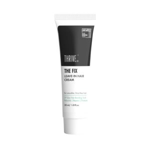 Thriveco The Fix Leave-In Hair Cream (30ml) - Thriveco