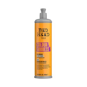 TIGI Bed Head Color Goddess Oil Infused Hair Conditioner For Colored Hair (600ml) - TIGI