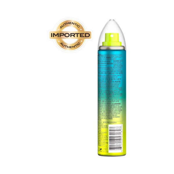 TIGI Bed Head Masterpiece With Extra Strong Hold & Glossy Finish Hair Spray (80ml) - TIGI