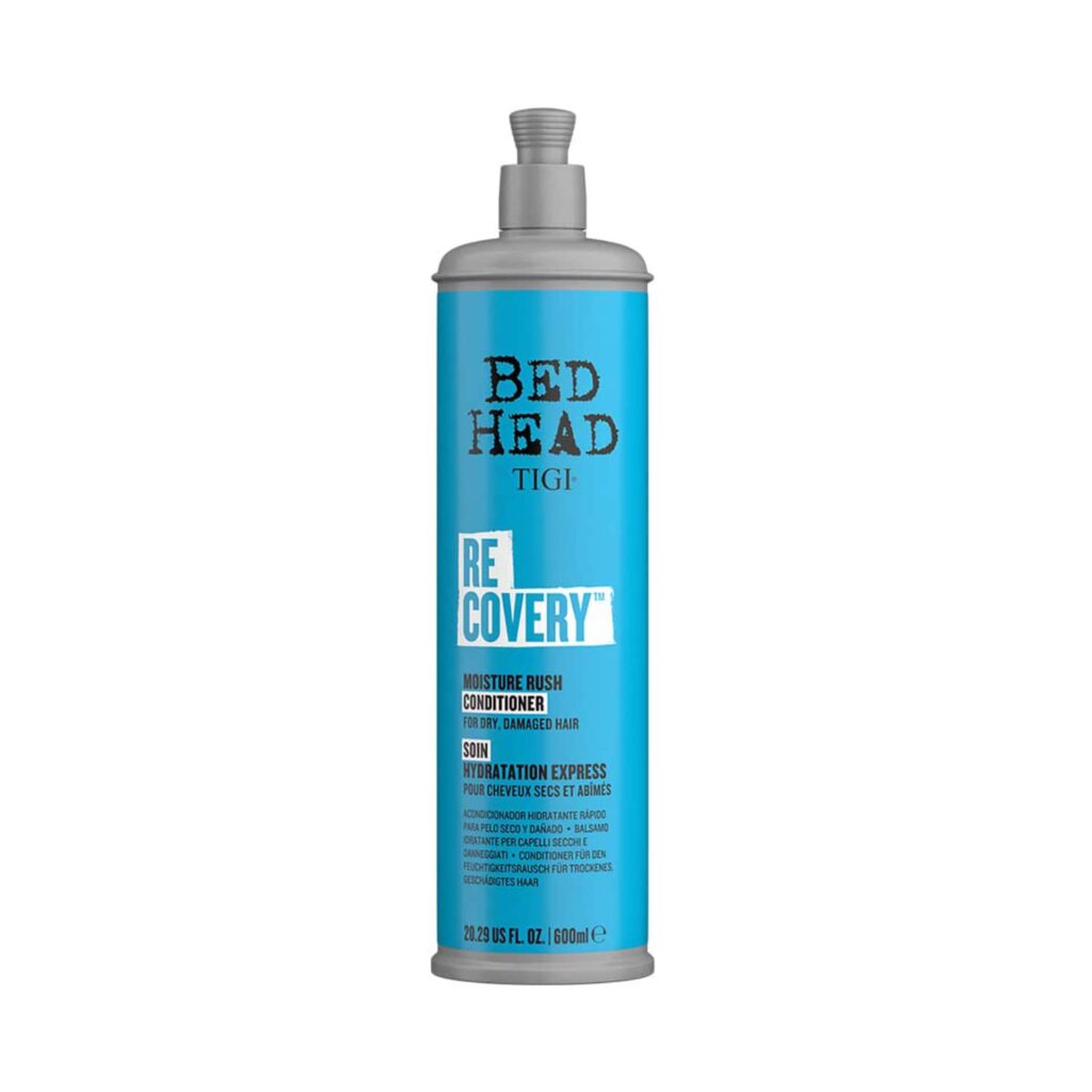 TIGI Bed Head Recovery Moisture Rush Hair Conditioner For Dry & Damaged Hair (600ml) - TIGI
