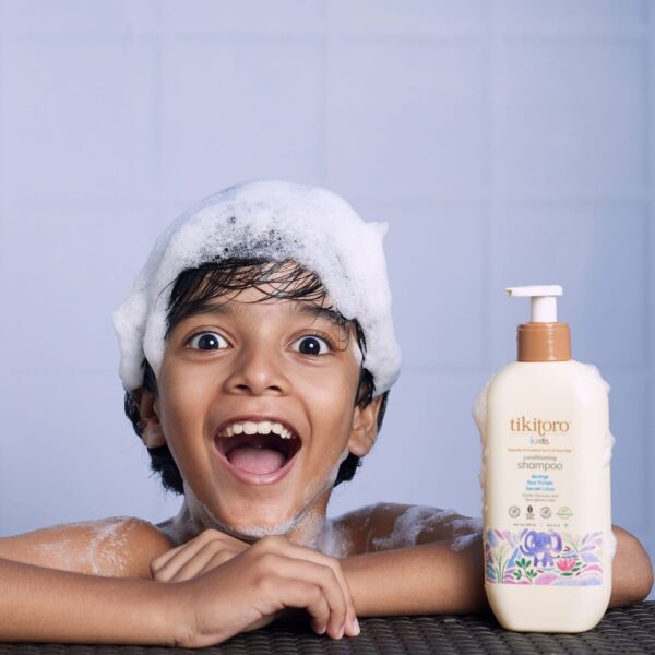 Tikitoro Kids Conditioning Shampoo (300 ml) - Tikitoro