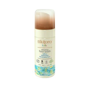 Tikitoro Kids Refreshing Face Wash (100 ml) - Tikitoro