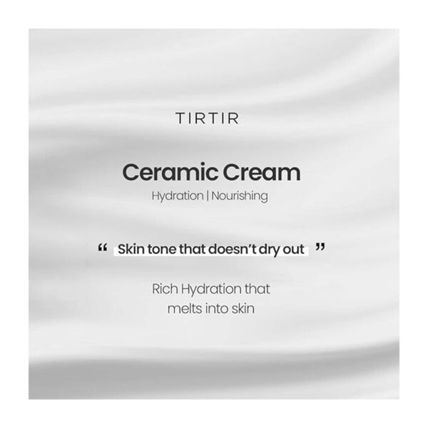 TIRTIR Ceramic Cream (50 ml) - TIRTIR