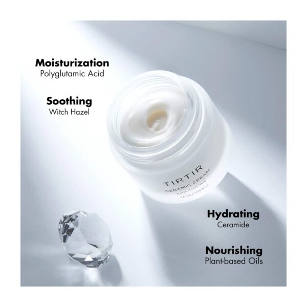 TIRTIR Ceramic Cream (50 ml) - TIRTIR
